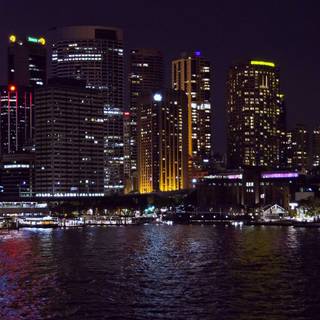 Sydney HD wallpaper