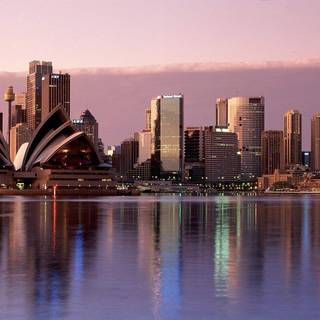 Sydney HD wallpaper