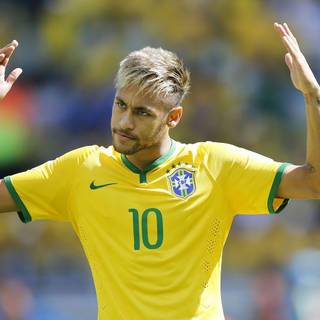 Neymar UHD wallpaper