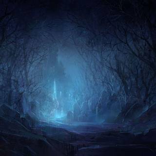 Castle Lite wallpaper