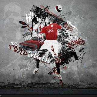 Street soccer wallpaper