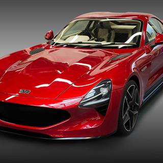 TVR Griffith wallpaper