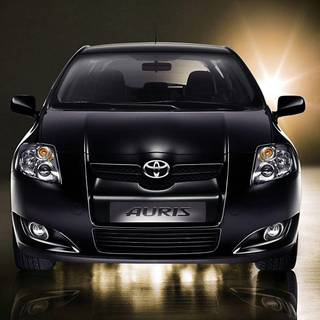 Toyota Auris wallpaper