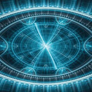 Science and technology wallpaper