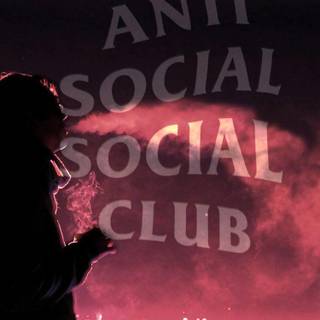 Anti-Social wallpaper