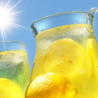 Lemonade wallpaper