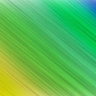 Blue and yellow abstract wallpaper