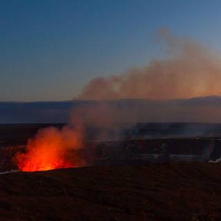 Hawaii volcano eruption 2018 wallpaper
