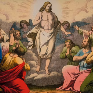 Ascension Day wallpaper