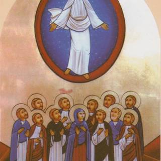 Ascension Day wallpaper