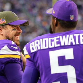 Teddy Bridgewater wallpaper