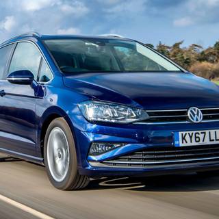 Volkswagen Golf SV wallpaper