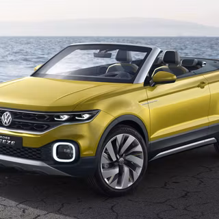 Volkswagen T-Cross wallpaper
