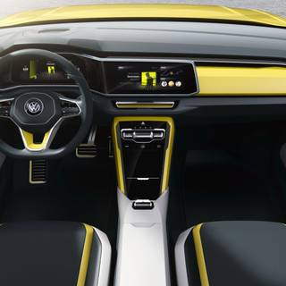 Volkswagen T-Cross wallpaper