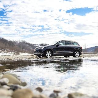 Volkswagen Touareg wallpaper