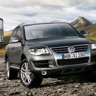 Volkswagen Touareg wallpaper
