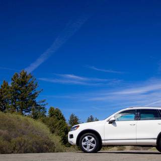 Volkswagen Touareg wallpaper