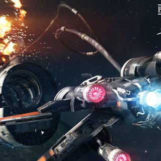 Star Wars Battlefront 2 wallpaper