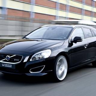Volvo V60 wallpaper