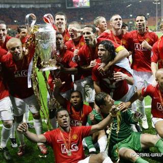 European Champion Clubs' Cup wallpaper