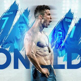 Real Madrid HD 2018 wallpaper