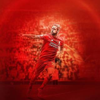 Liverpool HD 2018 wallpaper