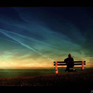 Leave me alone wallpaper