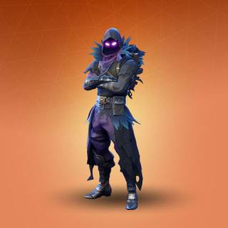 Raven Fortnite wallpaper