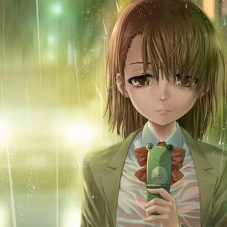 Toaru Majutsu no Index wallpaper