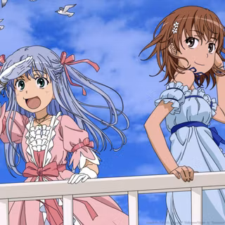 Toaru Majutsu no Index wallpaper