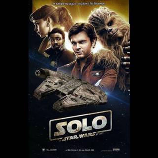 Solo: A Star Wars Story wallpaper