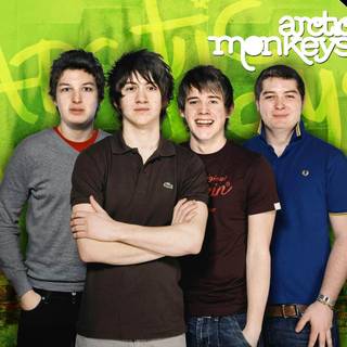 Arctic Monkeys 2018 wallpaper