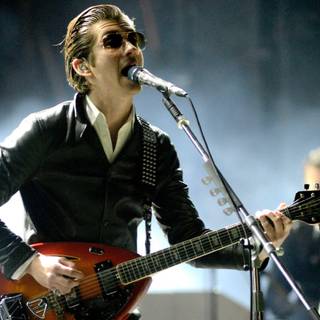 Arctic Monkeys 2018 wallpaper