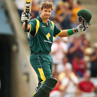Shane Watson wallpaper