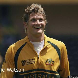Shane Watson wallpaper