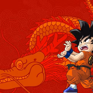 Goku Day wallpaper