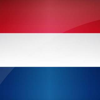 Dutch flag wallpaper