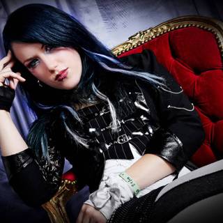 Alissa White-Gluz wallpaper