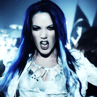 Alissa White-Gluz wallpaper