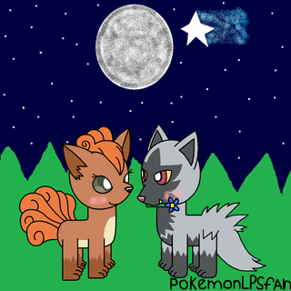 Poochyena HD wallpaper