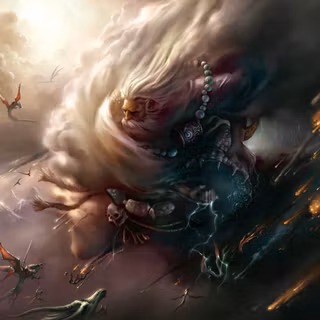 Thor God of Thunder wallpaper