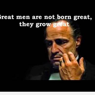 Don corleone wallpaper