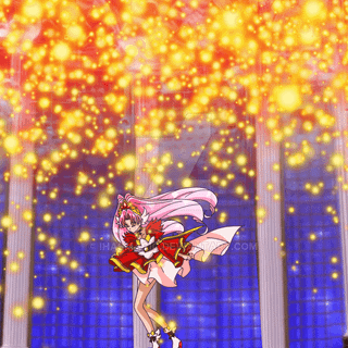 Cure Scarlet wallpaper