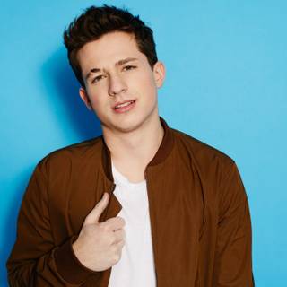 Charlie Puth 2018 wallpaper