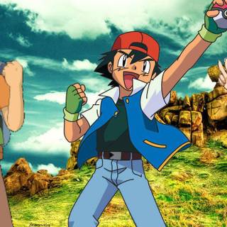 Misty Brock Ash wallpaper