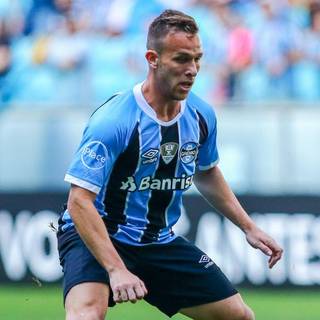 Arthur Melo Grêmio wallpaper
