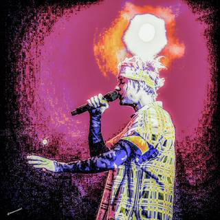 Justin Bieber Purpose World Tour wallpaper