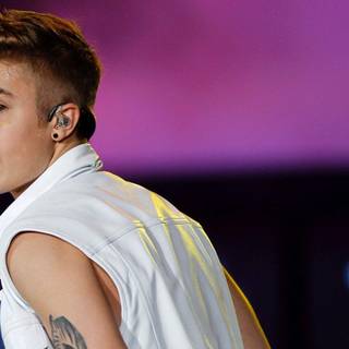 Justin Bieber Purpose World Tour wallpaper