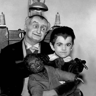 The Munsters wallpaper