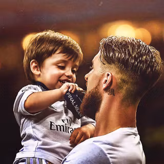 Sergio Ramos 2018 wallpaper